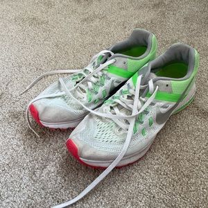 Nike Size 10 women’s sneakers.